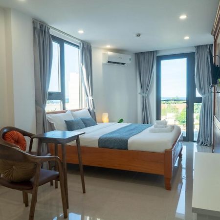 Ha Trang Voronezh Hotel And Apartment Нячанг Экстерьер фото
