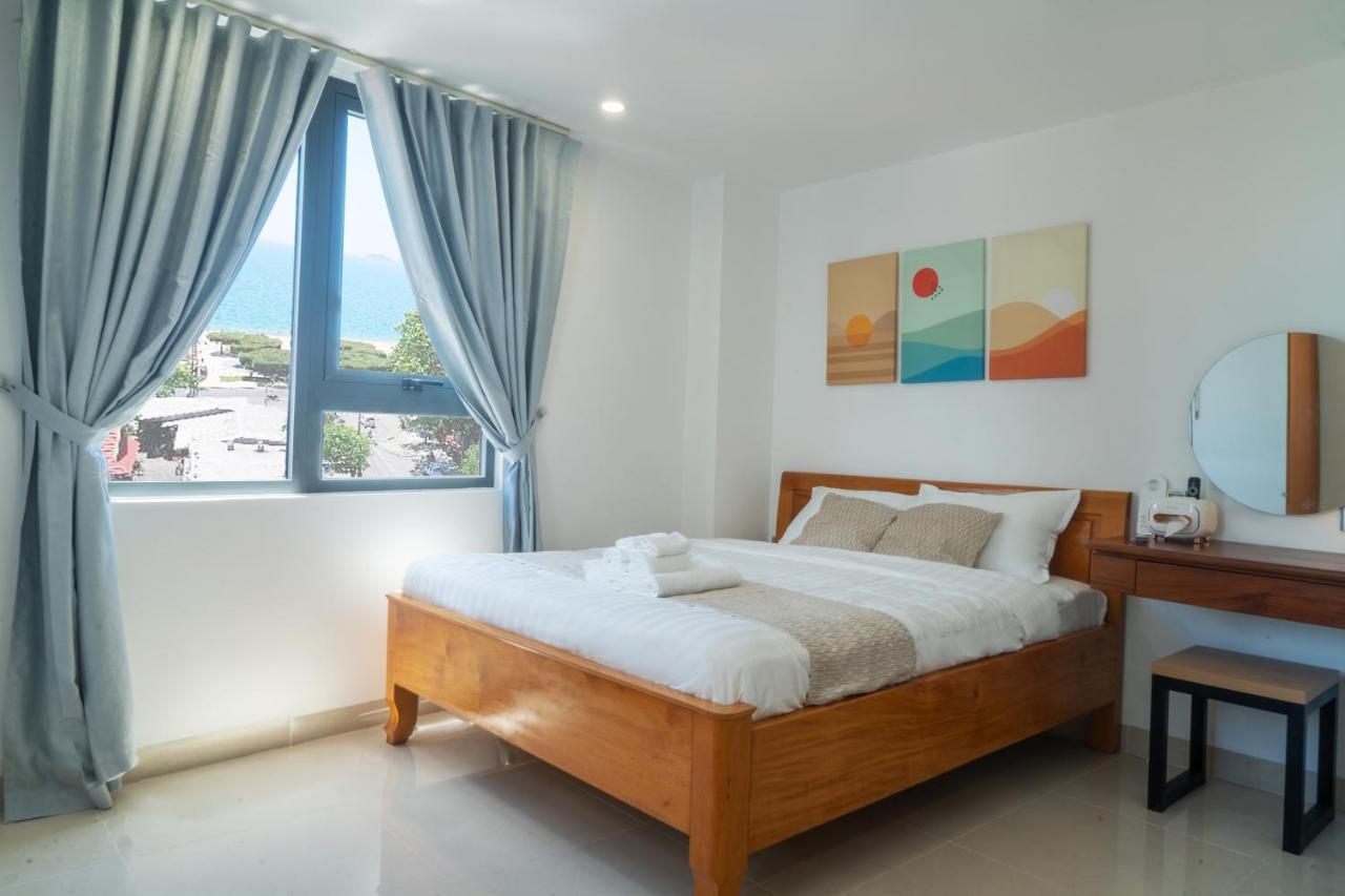 Ha Trang Voronezh Hotel And Apartment Нячанг Экстерьер фото