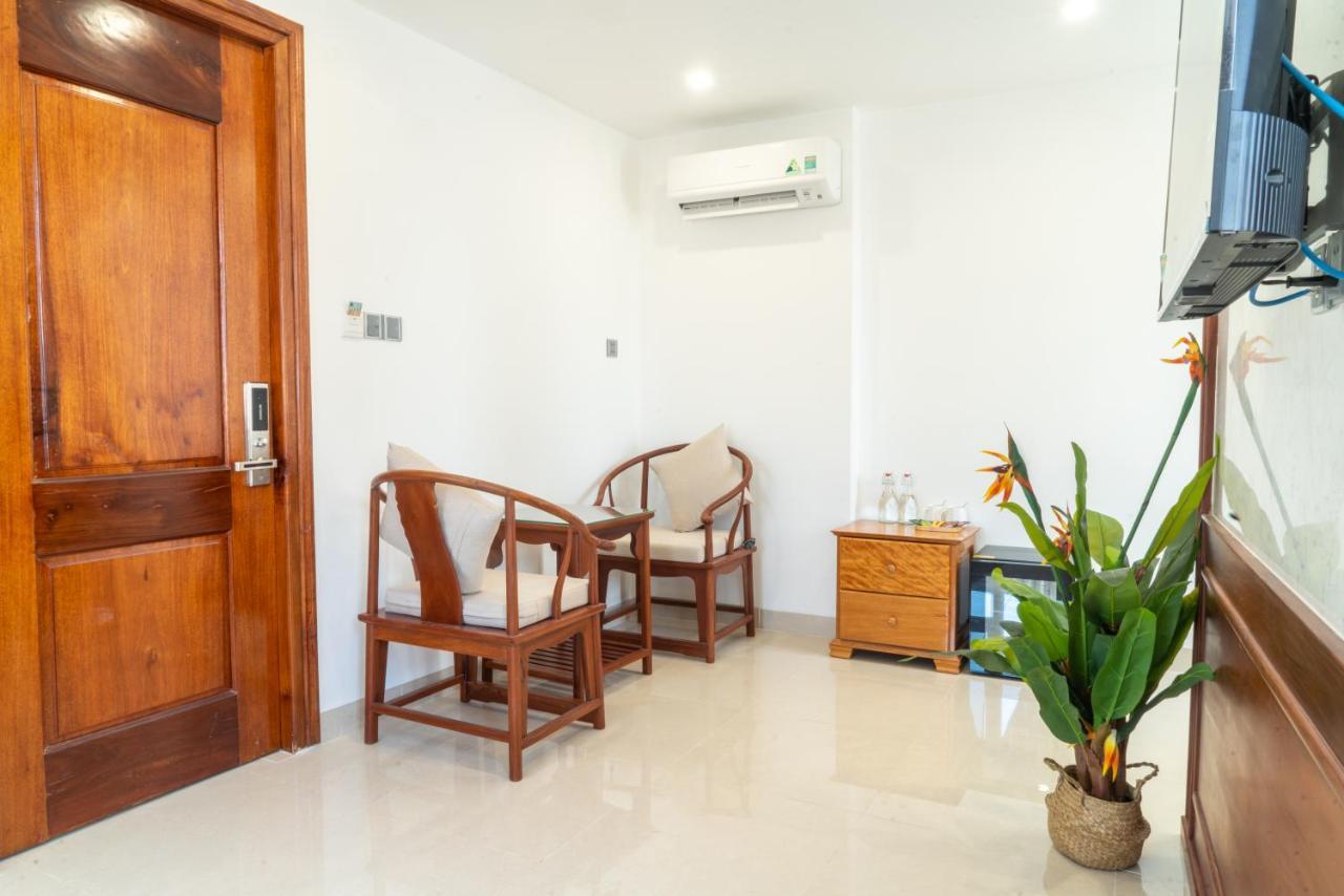 Ha Trang Voronezh Hotel And Apartment Нячанг Экстерьер фото