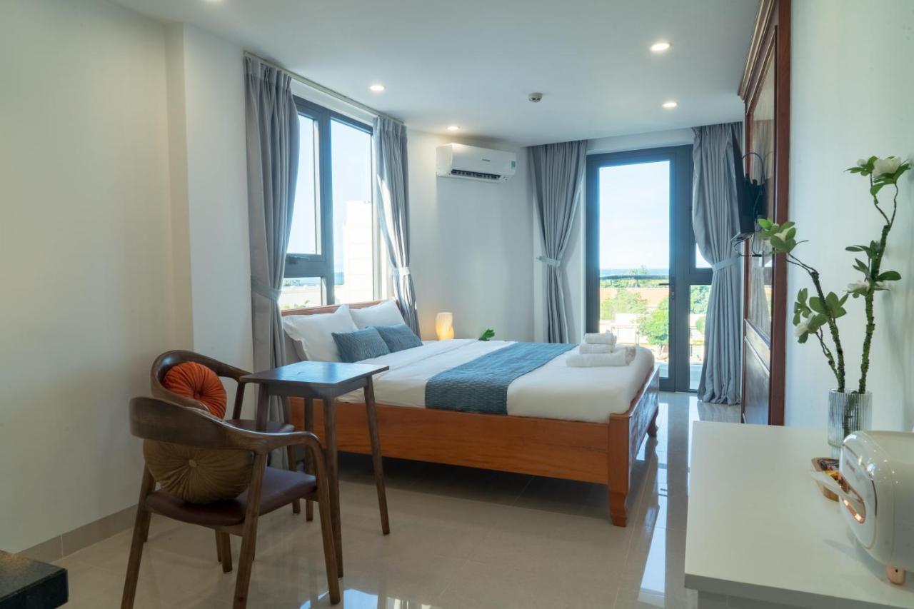 Ha Trang Voronezh Hotel And Apartment Нячанг Экстерьер фото