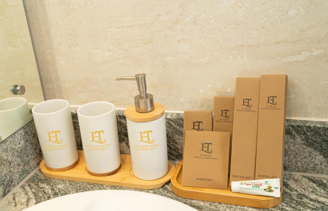 Ha Trang Voronezh Hotel And Apartment Нячанг Экстерьер фото