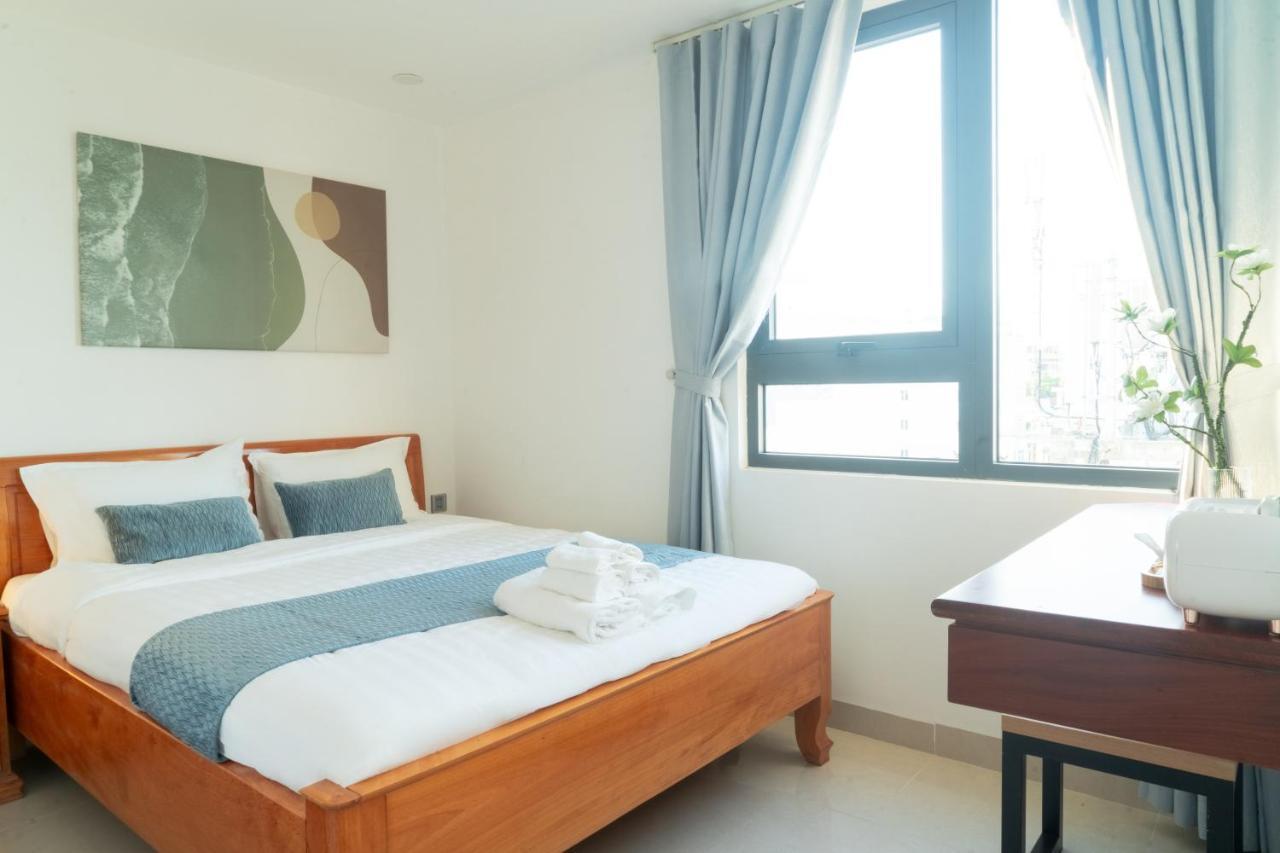 Ha Trang Voronezh Hotel And Apartment Нячанг Экстерьер фото