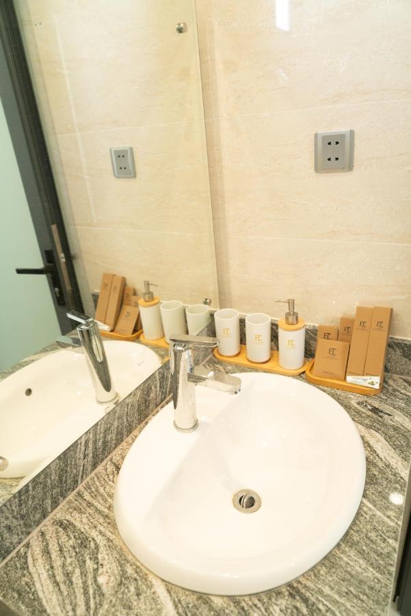 Ha Trang Voronezh Hotel And Apartment Нячанг Экстерьер фото