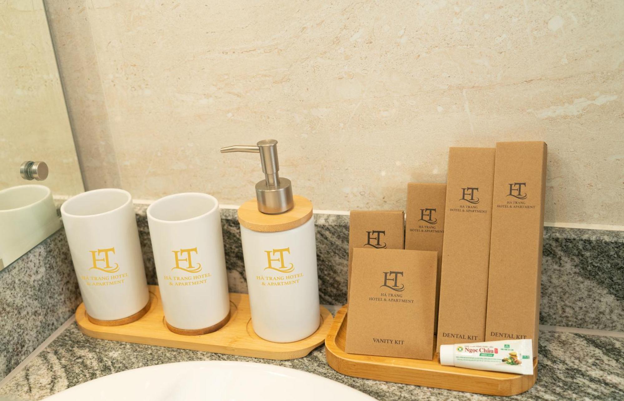 Ha Trang Voronezh Hotel And Apartment Нячанг Экстерьер фото