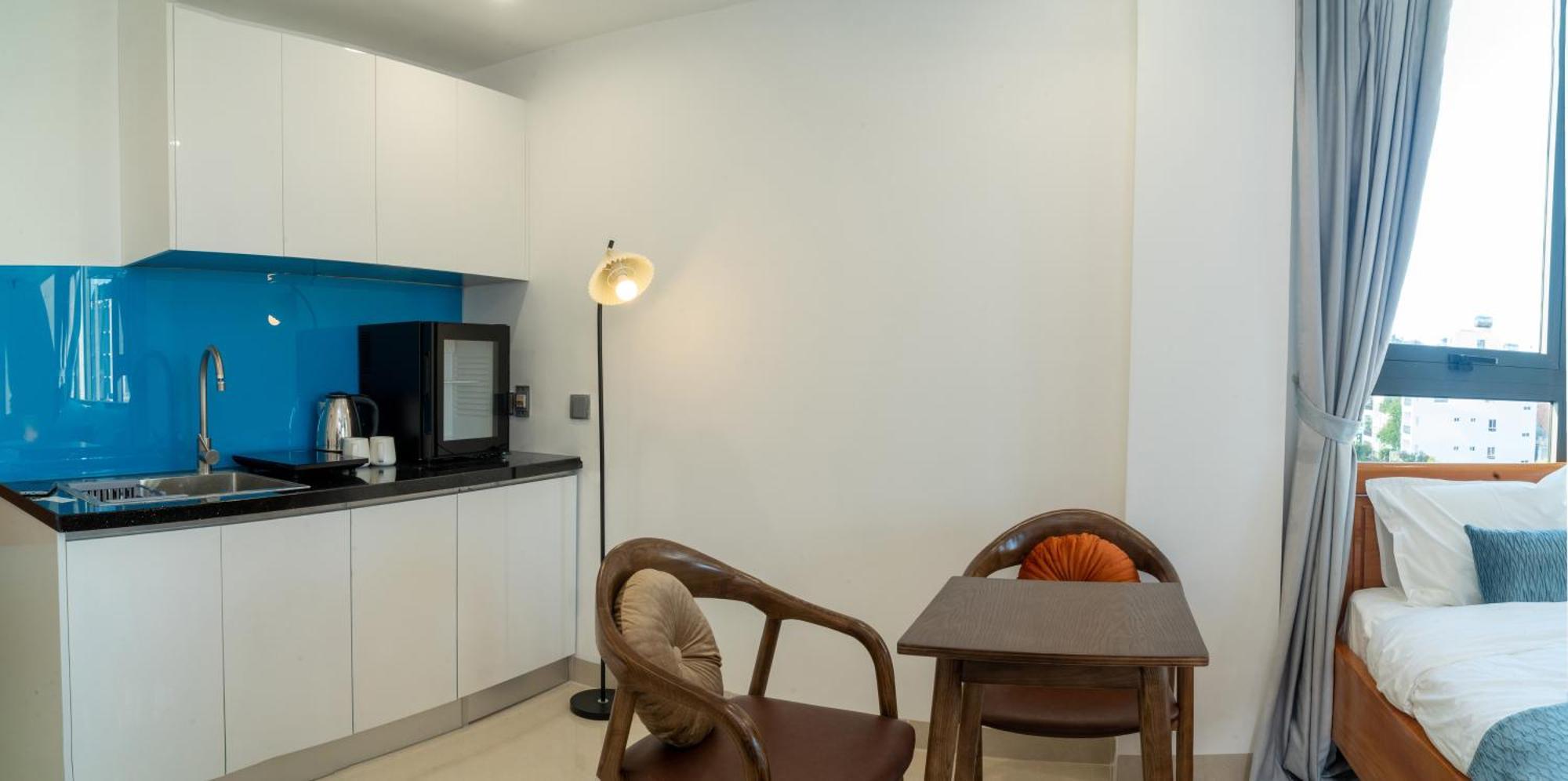 Ha Trang Voronezh Hotel And Apartment Нячанг Экстерьер фото