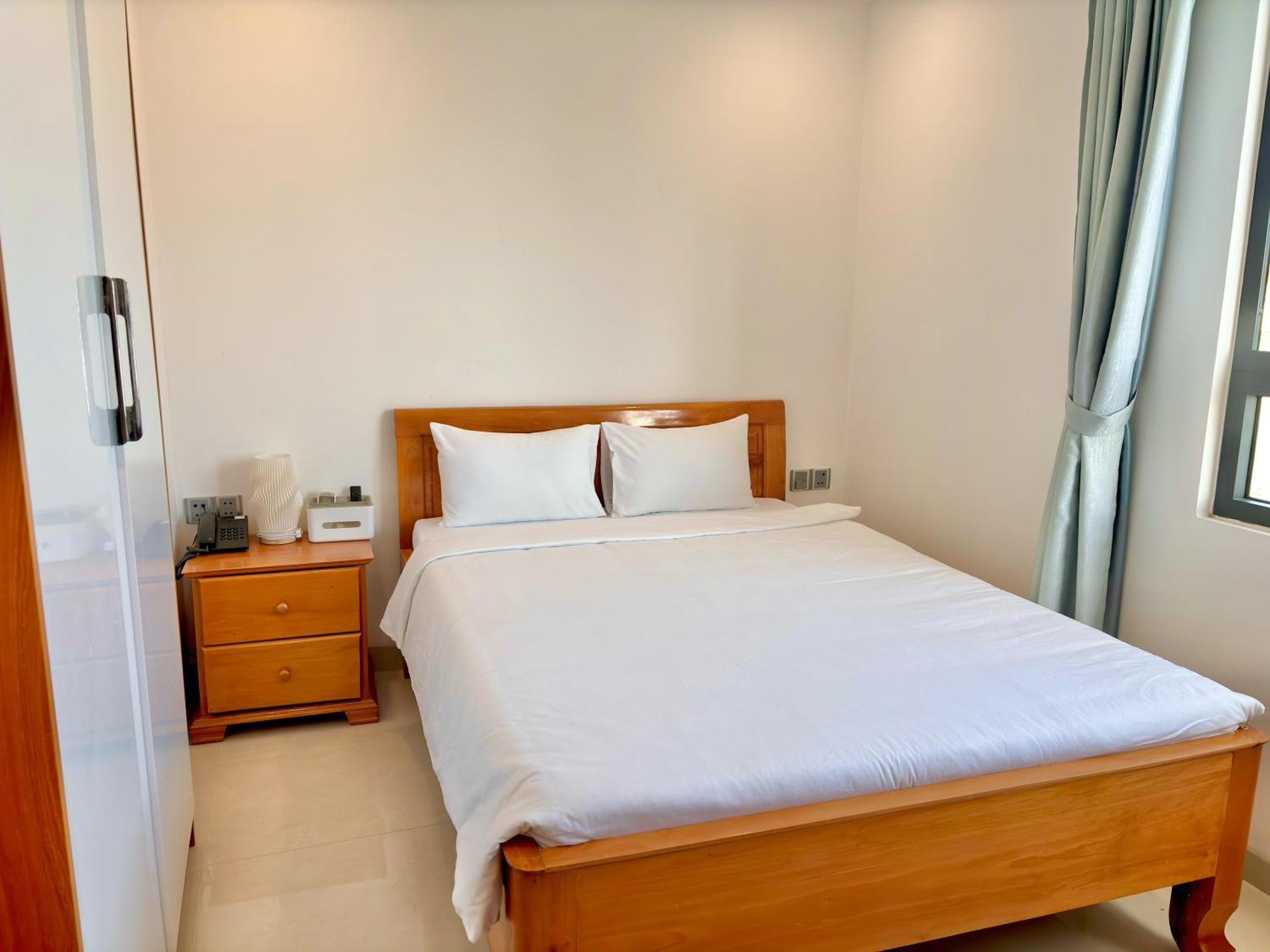 Ha Trang Voronezh Hotel And Apartment Нячанг Экстерьер фото