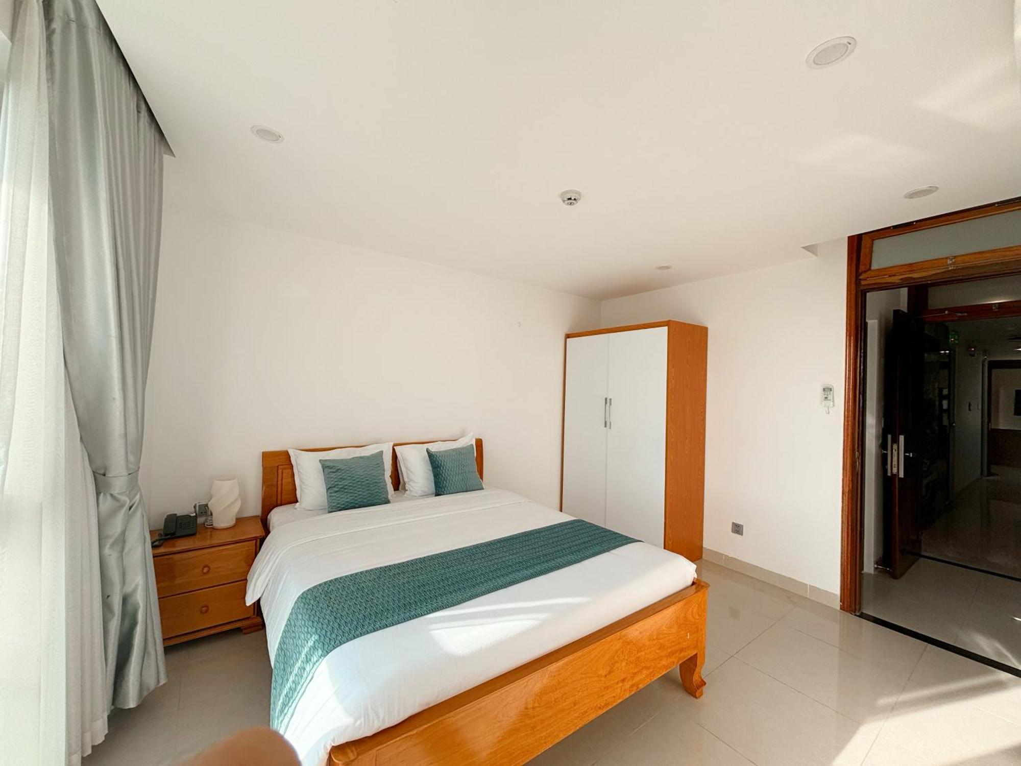 Ha Trang Voronezh Hotel And Apartment Нячанг Экстерьер фото