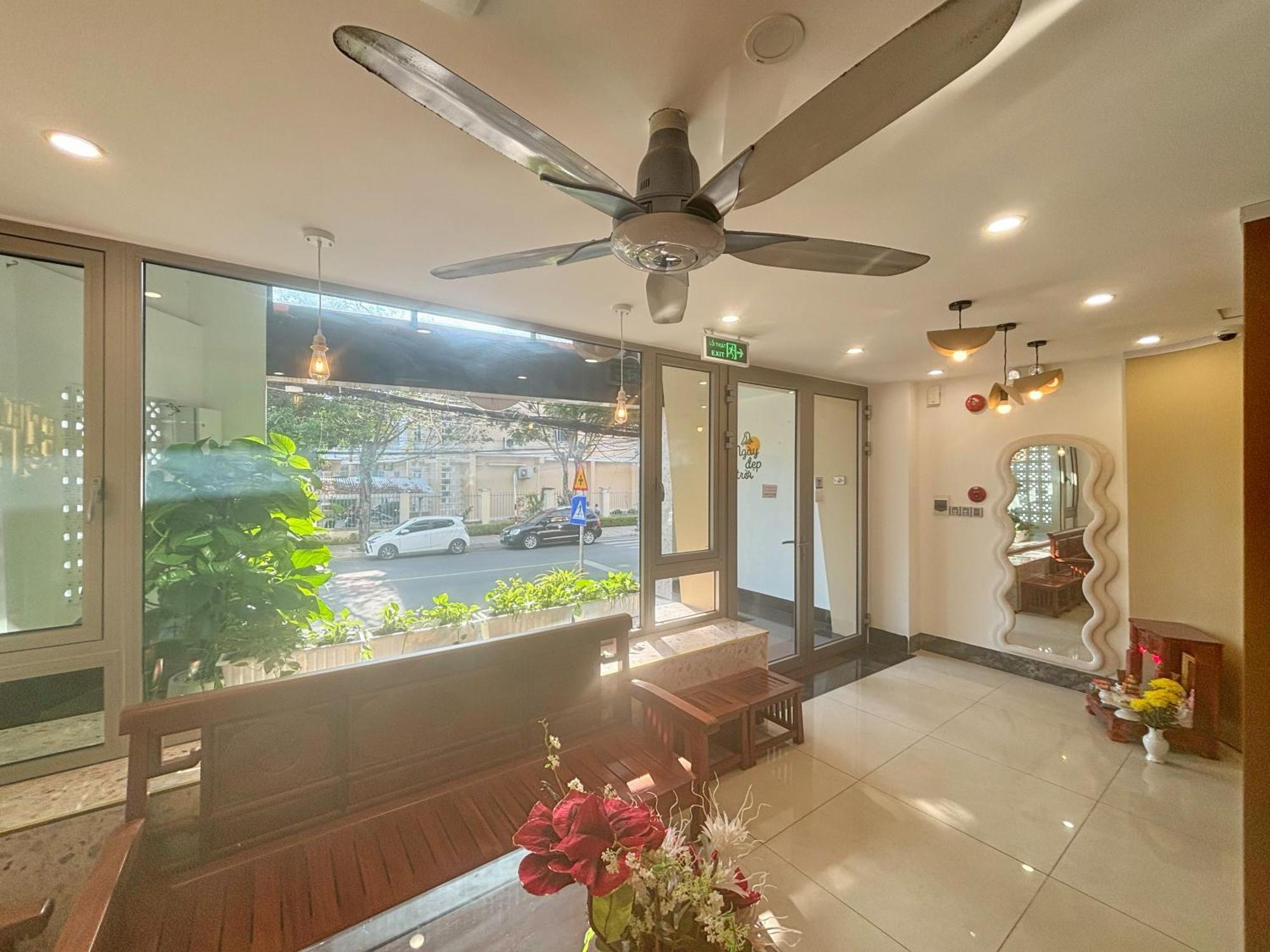 Ha Trang Voronezh Hotel And Apartment Нячанг Экстерьер фото