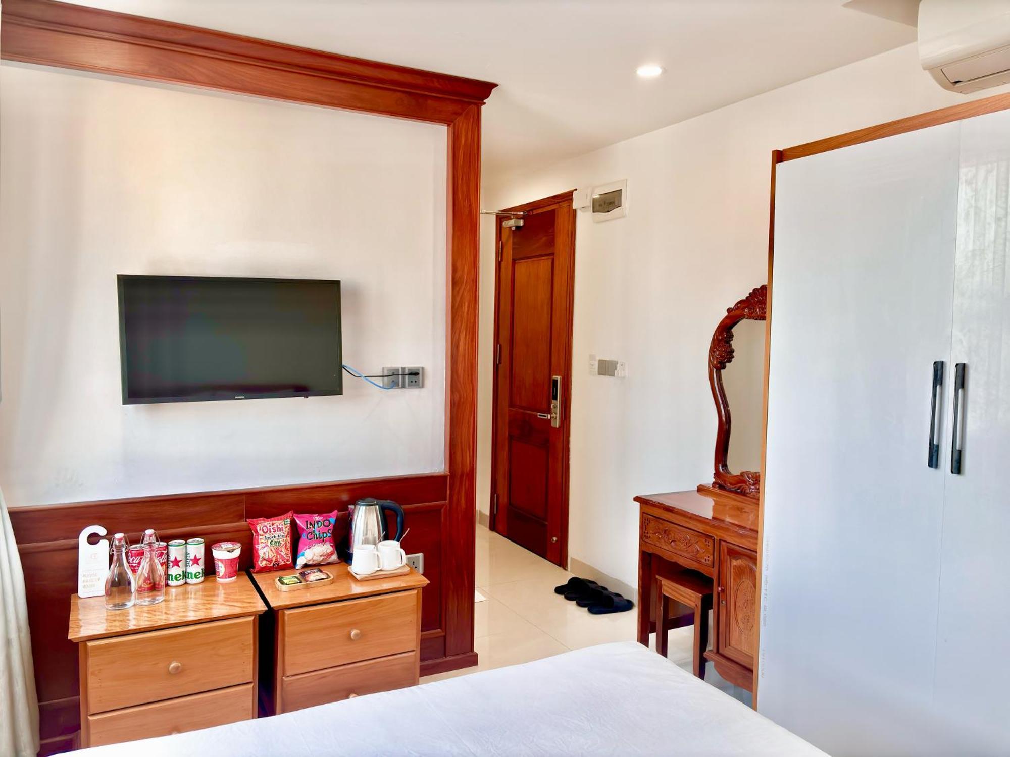 Ha Trang Voronezh Hotel And Apartment Нячанг Экстерьер фото